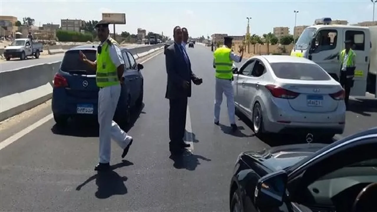 رقم السيارة فقط.. خطوات الاستعلام عن مخالفات المرور وسداد الغرامات إلكترونيًا لعام 2026